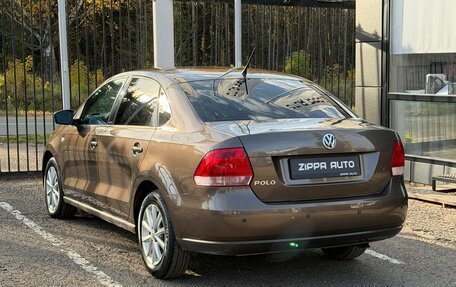 Volkswagen Polo VI (EU Market), 2015 год, 849 000 рублей, 4 фотография