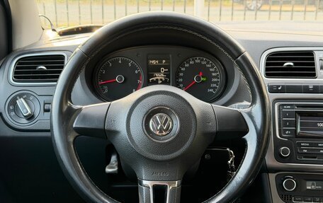 Volkswagen Polo VI (EU Market), 2015 год, 849 000 рублей, 10 фотография