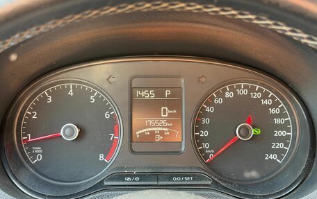 Volkswagen Polo VI (EU Market), 2015 год, 849 000 рублей, 21 фотография