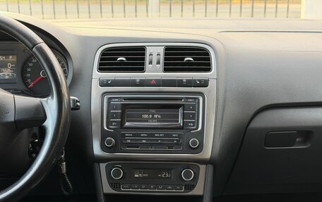 Volkswagen Polo VI (EU Market), 2015 год, 849 000 рублей, 18 фотография