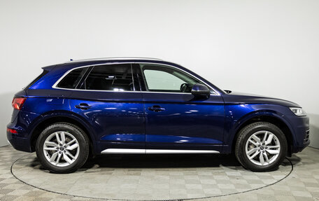 Audi Q5, 2018 год, 2 899 989 рублей, 4 фотография