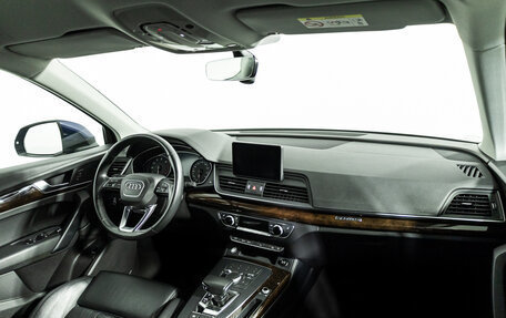 Audi Q5, 2018 год, 2 899 989 рублей, 9 фотография