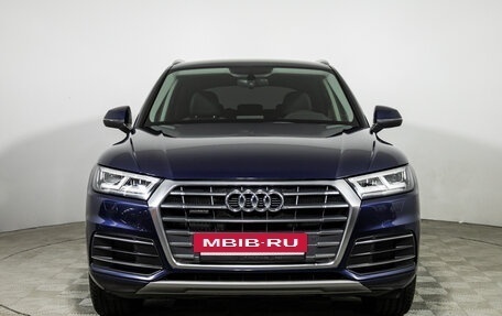 Audi Q5, 2018 год, 2 899 989 рублей, 2 фотография