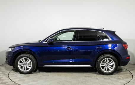 Audi Q5, 2018 год, 2 899 989 рублей, 8 фотография