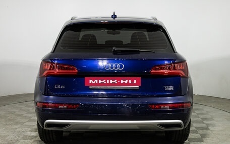 Audi Q5, 2018 год, 2 899 989 рублей, 6 фотография