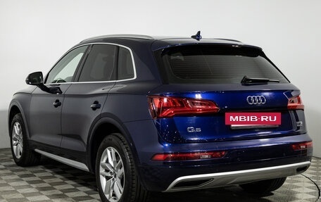 Audi Q5, 2018 год, 2 899 989 рублей, 7 фотография