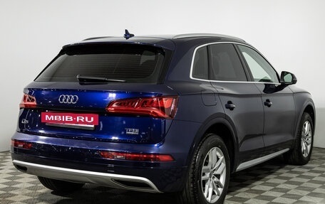 Audi Q5, 2018 год, 2 899 989 рублей, 5 фотография