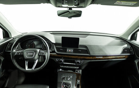 Audi Q5, 2018 год, 2 899 989 рублей, 13 фотография