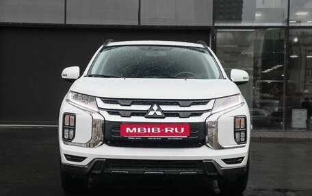 Mitsubishi ASX I рестайлинг, 2021 год, 2 790 000 рублей, 2 фотография