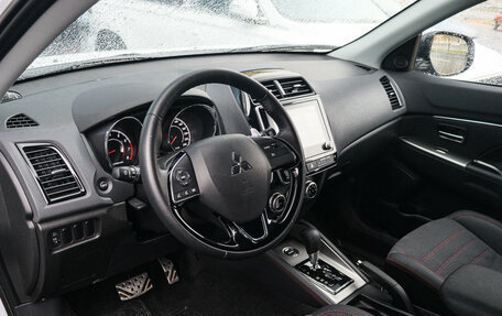 Mitsubishi ASX I рестайлинг, 2021 год, 2 790 000 рублей, 11 фотография