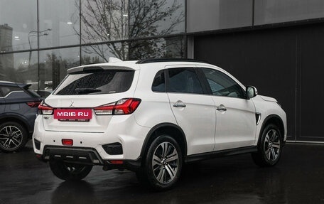Mitsubishi ASX I рестайлинг, 2021 год, 2 790 000 рублей, 4 фотография