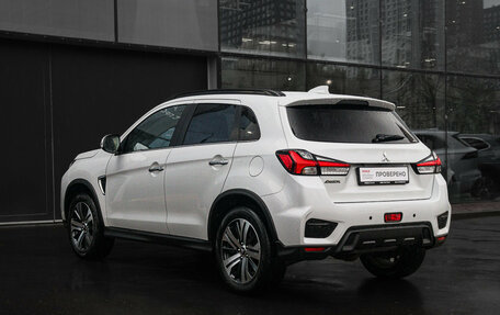Mitsubishi ASX I рестайлинг, 2021 год, 2 790 000 рублей, 6 фотография