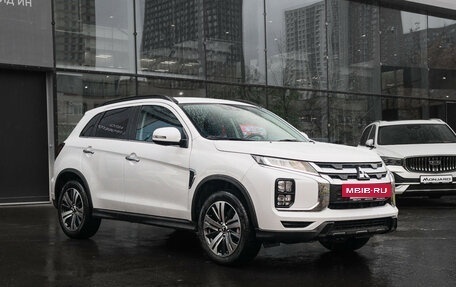 Mitsubishi ASX I рестайлинг, 2021 год, 2 790 000 рублей, 3 фотография
