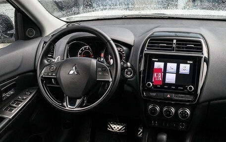 Mitsubishi ASX I рестайлинг, 2021 год, 2 790 000 рублей, 10 фотография