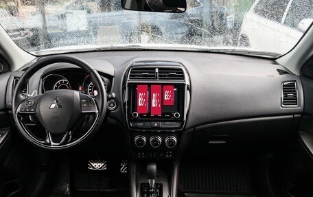 Mitsubishi ASX I рестайлинг, 2021 год, 2 790 000 рублей, 9 фотография