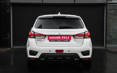 Mitsubishi ASX I рестайлинг, 2021 год, 2 790 000 рублей, 5 фотография
