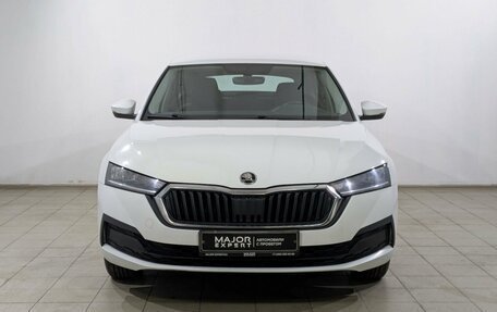 Skoda Octavia IV, 2021 год, 1 900 000 рублей, 7 фотография