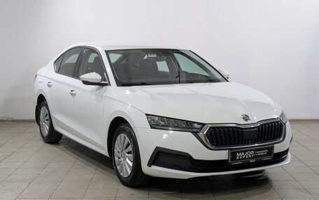 Skoda Octavia IV, 2021 год, 1 900 000 рублей, 9 фотография