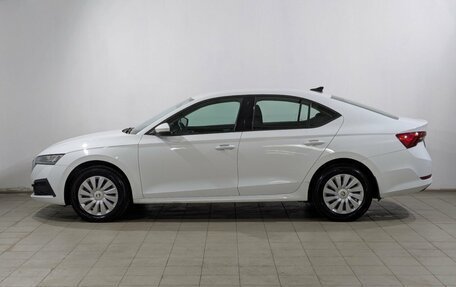 Skoda Octavia IV, 2021 год, 1 900 000 рублей, 6 фотография