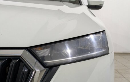 Skoda Octavia IV, 2021 год, 1 900 000 рублей, 8 фотография