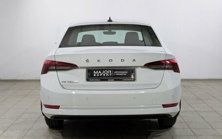 Skoda Octavia IV, 2021 год, 1 900 000 рублей, 15 фотография