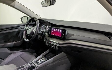 Skoda Octavia IV, 2021 год, 1 900 000 рублей, 14 фотография