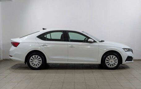 Skoda Octavia IV, 2021 год, 1 900 000 рублей, 10 фотография