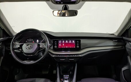 Skoda Octavia IV, 2021 год, 1 900 000 рублей, 22 фотография