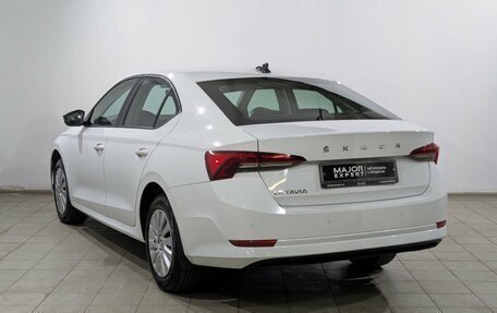 Skoda Octavia IV, 2021 год, 1 900 000 рублей, 26 фотография