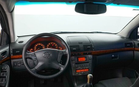 Toyota Avensis III рестайлинг, 2008 год, 729 050 рублей, 6 фотография