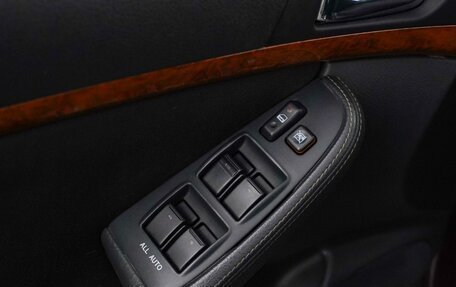 Toyota Avensis III рестайлинг, 2008 год, 729 050 рублей, 18 фотография