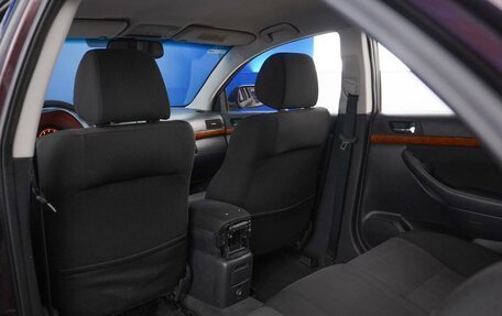Toyota Avensis III рестайлинг, 2008 год, 729 050 рублей, 11 фотография