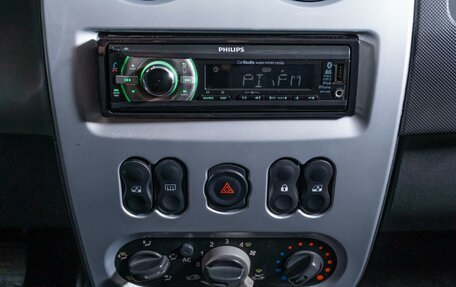Renault Logan I, 2011 год, 580 000 рублей, 13 фотография