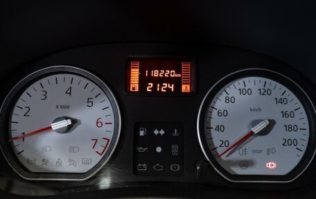 Renault Logan I, 2011 год, 580 000 рублей, 14 фотография