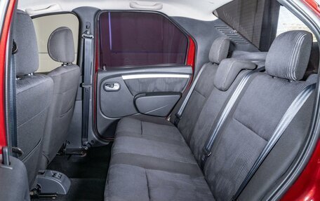 Renault Logan I, 2011 год, 580 000 рублей, 9 фотография
