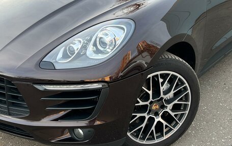 Porsche Macan I рестайлинг, 2016 год, 3 200 000 рублей, 6 фотография
