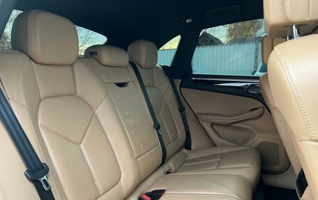 Porsche Macan I рестайлинг, 2016 год, 3 200 000 рублей, 11 фотография