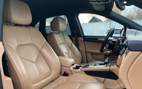 Porsche Macan I рестайлинг, 2016 год, 3 200 000 рублей, 12 фотография