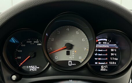 Porsche Macan I рестайлинг, 2016 год, 3 200 000 рублей, 13 фотография