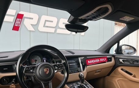 Porsche Macan I рестайлинг, 2016 год, 3 200 000 рублей, 8 фотография