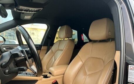 Porsche Macan I рестайлинг, 2016 год, 3 200 000 рублей, 10 фотография