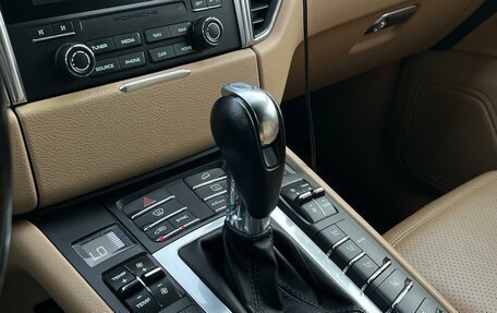 Porsche Macan I рестайлинг, 2016 год, 3 200 000 рублей, 14 фотография