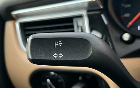 Porsche Macan I рестайлинг, 2016 год, 3 200 000 рублей, 22 фотография
