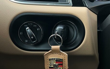 Porsche Macan I рестайлинг, 2016 год, 3 200 000 рублей, 19 фотография