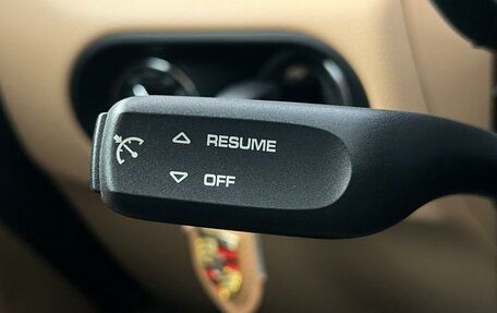 Porsche Macan I рестайлинг, 2016 год, 3 200 000 рублей, 23 фотография