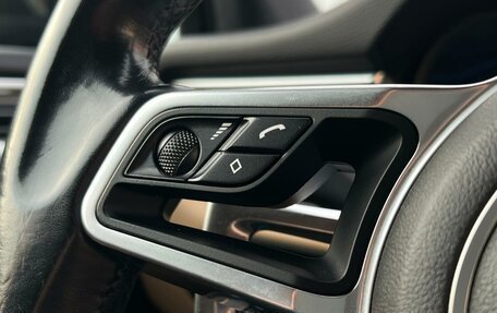 Porsche Macan I рестайлинг, 2016 год, 3 200 000 рублей, 24 фотография