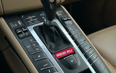Porsche Macan I рестайлинг, 2016 год, 3 200 000 рублей, 30 фотография
