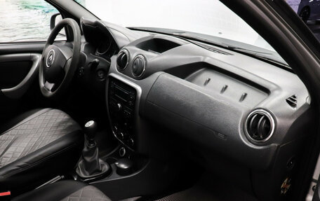 Renault Duster I рестайлинг, 2012 год, 980 000 рублей, 8 фотография