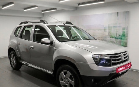 Renault Duster I рестайлинг, 2012 год, 980 000 рублей, 3 фотография