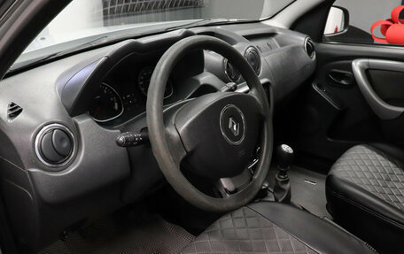 Renault Duster I рестайлинг, 2012 год, 980 000 рублей, 7 фотография